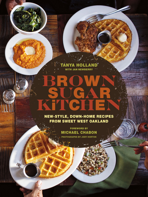 Title details for Brown Sugar Kitchen by Tanya Holland - Wait list